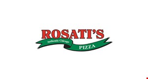 Rosati's - Cumming logo