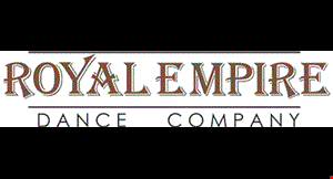 Royal Empire Dance Studio logo