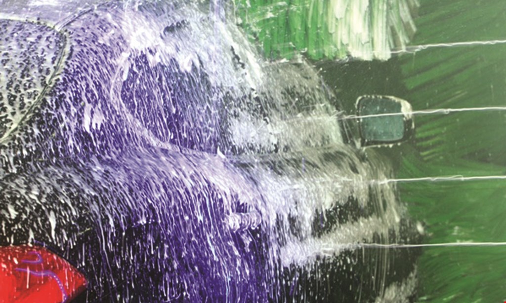 19.95+ tax Buy 1 Month of Unlimited Car washes for at