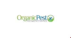 Organic Pest  Management Solutions logo