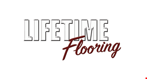 Product image for Lifetime Flooring $1,000 OFF Any purchase over $10,000. 