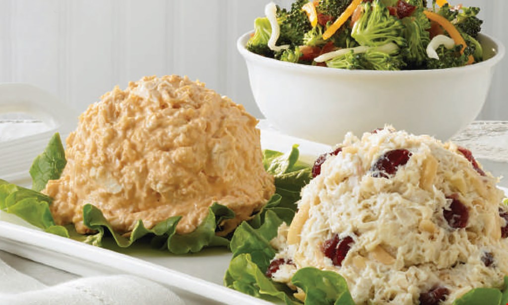 Product image for Chicken Salad Chick FREE Large Quick Chick with purchase of 2 Large Quick Chicks.