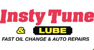 Product image for Insty Tune & Lube FREE Engine Light Scan 