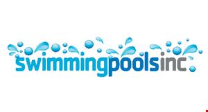 SWIMMING POOLS, INC logo