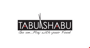 Tabu Shabu logo