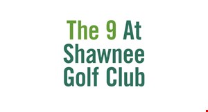 The 9 At Shawnee Golf Club logo