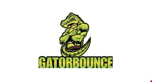 Gator Bounce Indoor Fun & Party Center logo