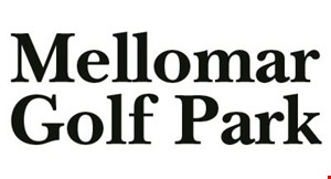 Product image for Mellomar Golf Park 1/2 Off bring a friend! buy 1 round of putt putt golf, 2nd person 1/2 off. 