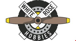 White Rose Hobbies, LLC logo