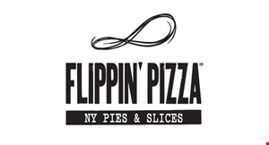 Flippin' Pizza - Alpharetta logo