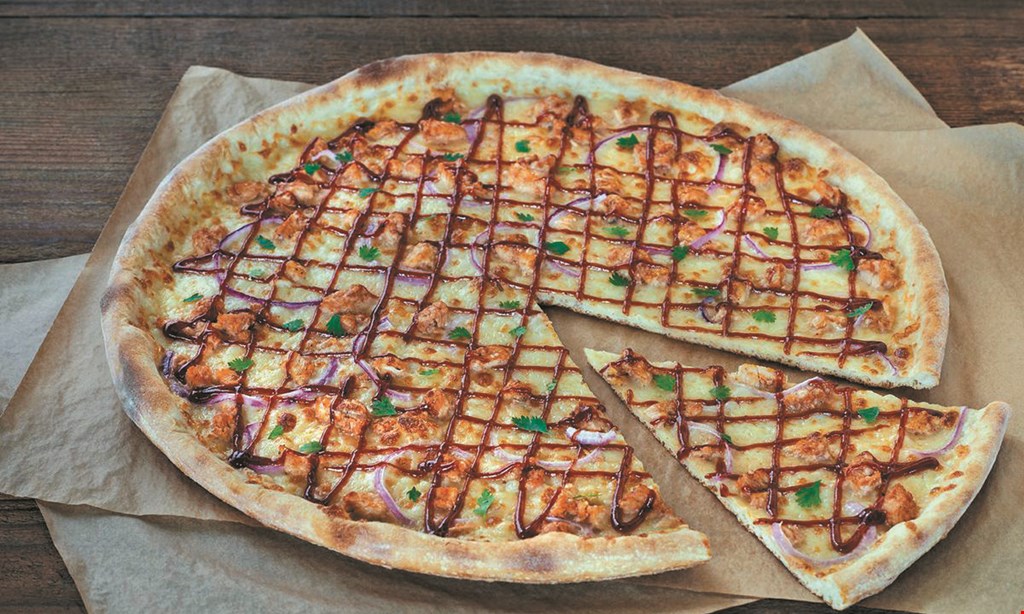 Product image for Flippin' Pizza - Alpharetta 20% Off any pizza (Mon-Fri 12pm-5pm). 