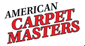 AMERICAN CARPET MASTERS logo