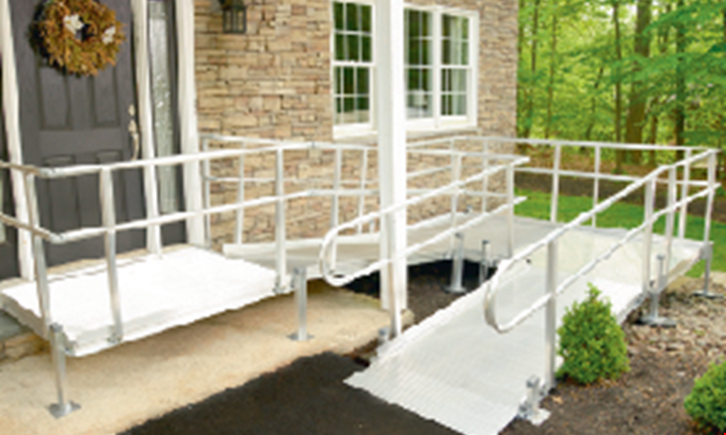 Product image for Senior Safe Solutions $200 OFF Modular Ramp
