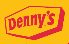 Denny's Pittston logo