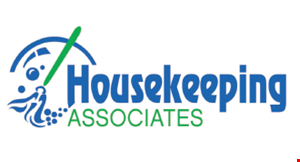 Housekeeping Associates logo