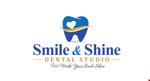 Product image for Smile & Shine Dental Studio $25 OFF ZOOM WHITENING  Call to check prices!.
