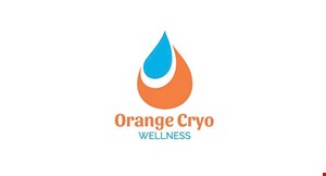 Orange Cyro Wellness logo