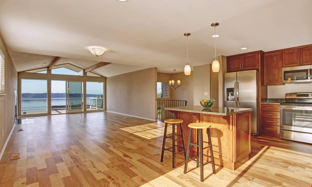 Product image for S M Design Floors $300 off complete kitchen remodeling.