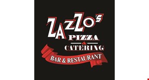 Product image for Zazzo's Pizza & Catering $5 Free Slot Play December 1-5 One coupon per customer, per day.. 