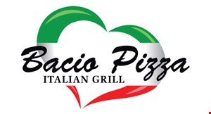 BACIO PIZZA ITALIAN GRILL logo