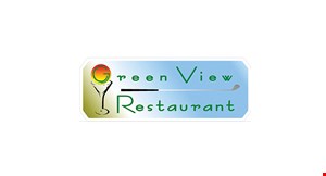 Green View Restaurant logo