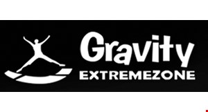 Gravity Extreme Zone logo