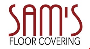 Sams Floor Covering logo