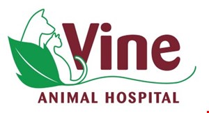 Vine Animal Hospital logo