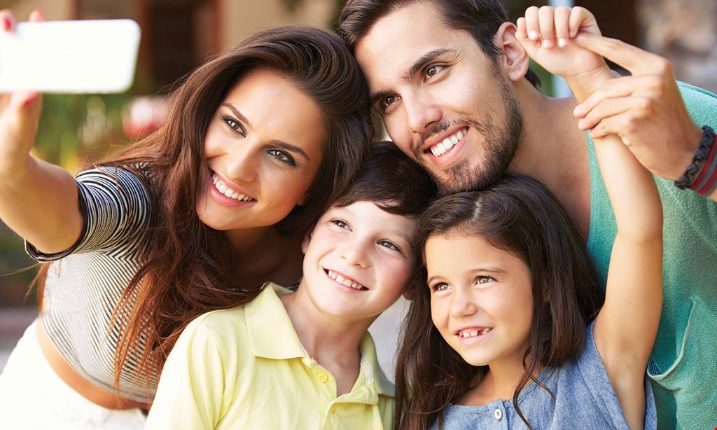 Product image for Gables Family Dental 50% Off On Teeth Whitening. 