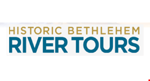 Historic Bethlehem River Tours logo