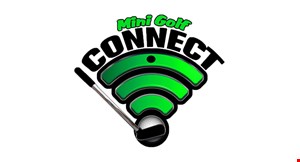 Mini Golf Connect logo