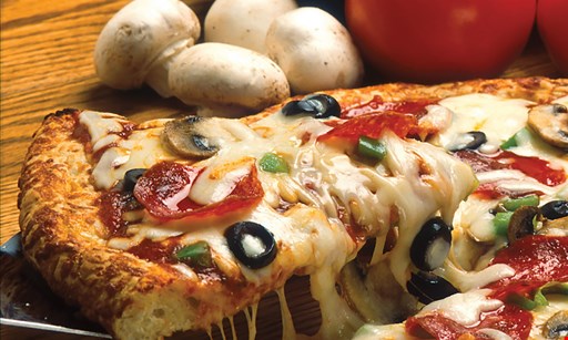 Product image for Papa Pizza Pie $18.99 $25.99 $34.99MEDIUM 2 TOPPINGS PIZZA,8 WINGS & FRIES LARGE 2 TOPPING PIZZA, 10 WINGS & FRIES XL 2 TOPPING PIZZA &20 WINGS (NO FRIES). 