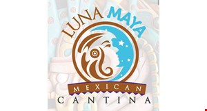 Luna Maya Mexican Cantina logo