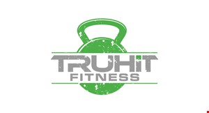 Truhit Fitness logo