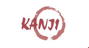 Kanji Japanese Restaurant logo