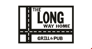 The Long Way Home Grill & Pub logo