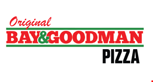 Original Bay & Goodman Pizza-Winton Road logo