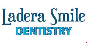 Ladera Smile Dentistry logo