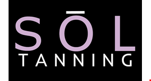 SOL Tanning logo