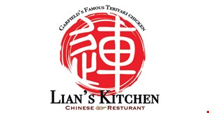 Lian's Kitchen logo