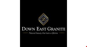 Down East Granite logo