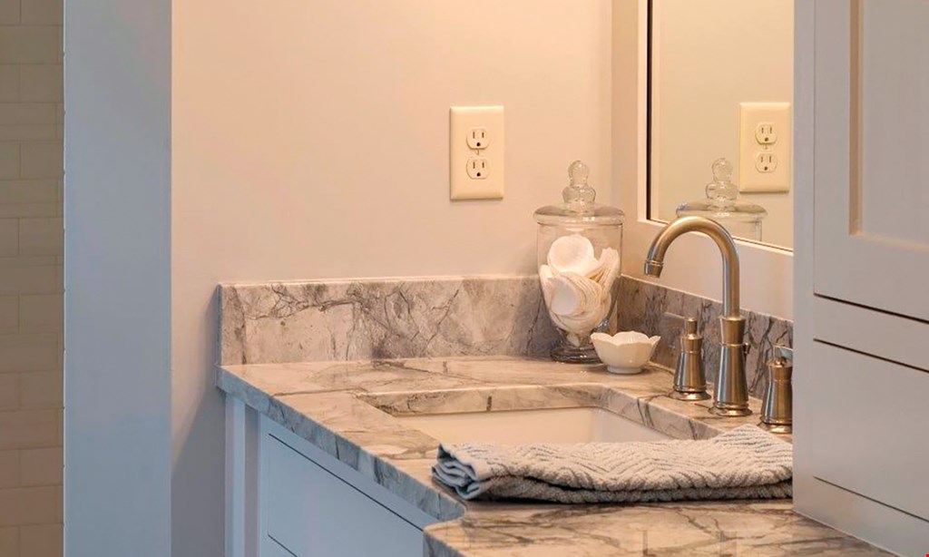Product image for Down East Granite 5% Off granite kitchen countertops minimum 30 sq. ft