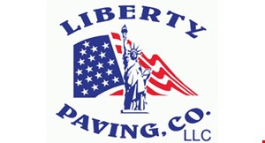 Product image for Liberty Paving Co. LLC 10% OFF up to $500