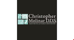 Christopher Molinar DDS logo