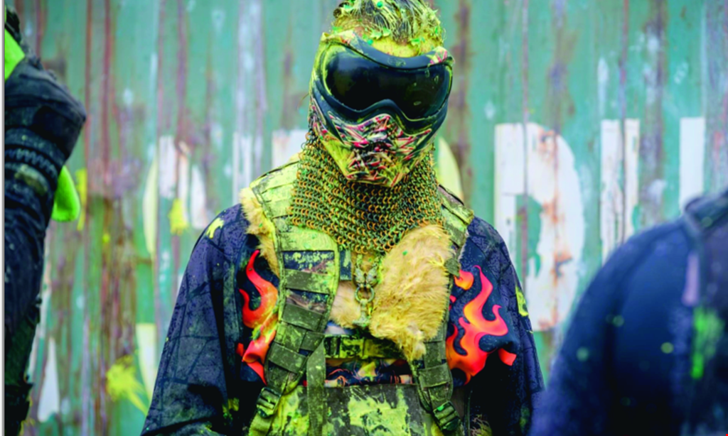 Product image for Pittsburgh Paintball Park $25 Off Any Party Booking