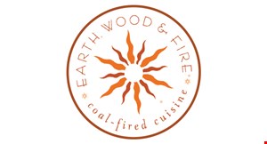 Earth, Wood & Fire logo