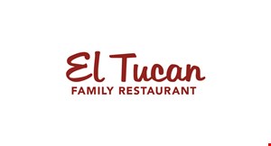 El Tucan Restaurant logo
