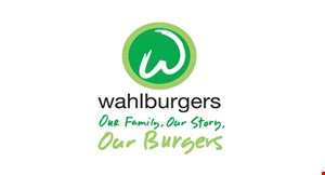 Wahlburgers logo