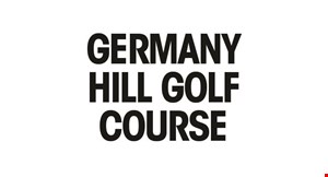 Germany Hill Golf Course logo