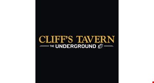 Cliff's Tavern logo